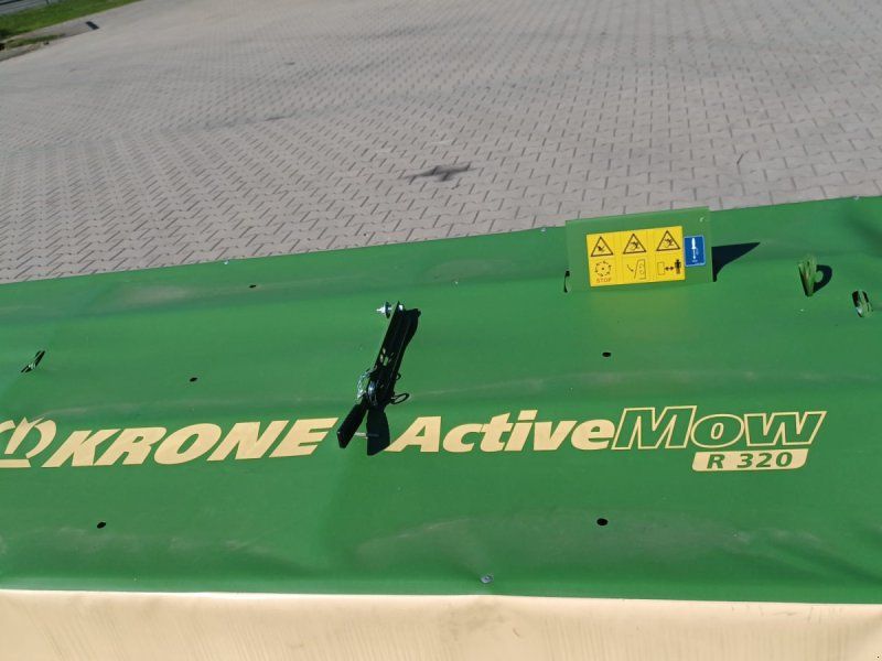 Krone ActiveMow R320