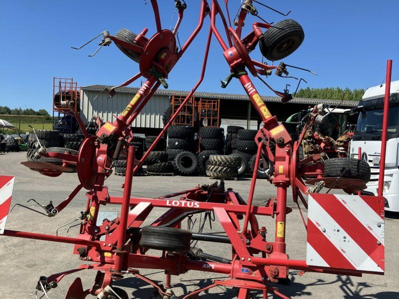 Lely LOTUS 675