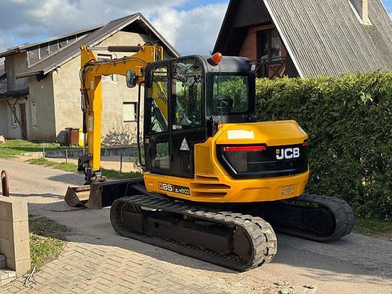 JCB 85Z-1