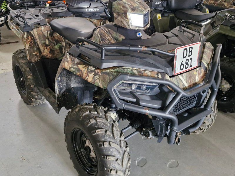 Polaris Sportsman 570 EPS Hunter Edition traktor Cammo