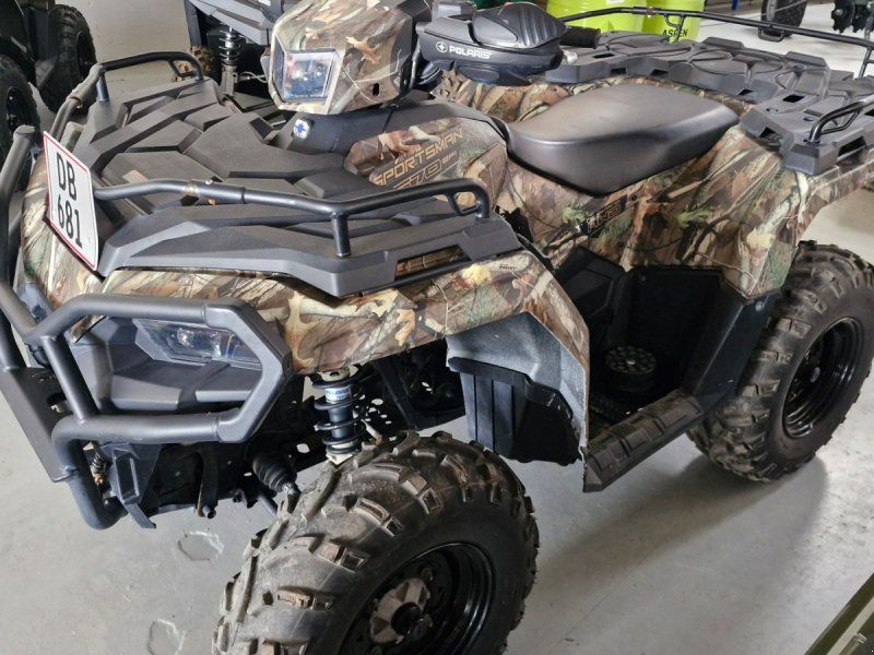 Polaris Sportsman 570 EPS Hunter Edition traktor Cammo