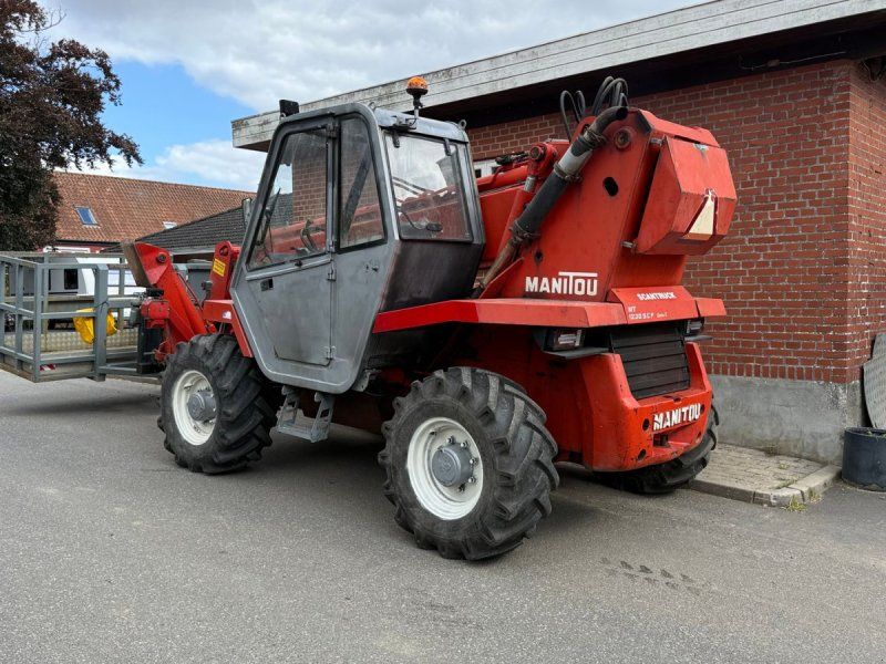 Manitou MT1230SCPT