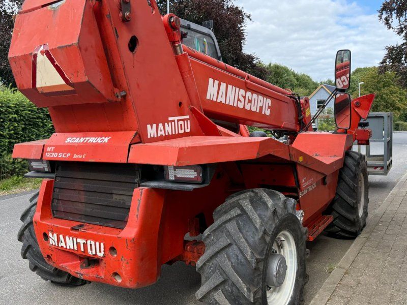 Manitou MT1230SCPT