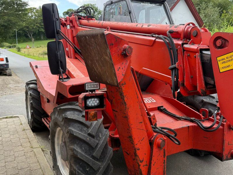 Manitou MT1230SCPT