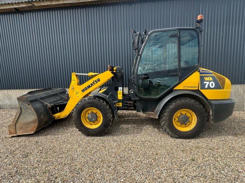Komatsu WA 70 WA70