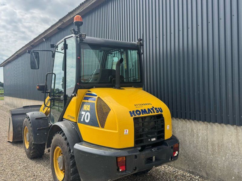 Komatsu WA 70 WA70