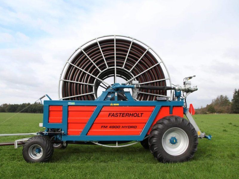 Fasterholt FM 4900H 850/110