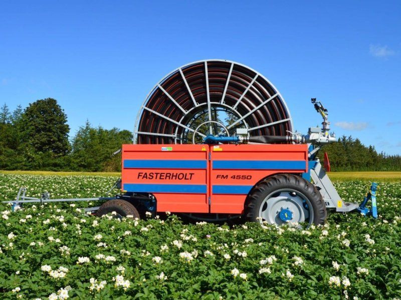 Fasterholt FM 4550 550 / 110
