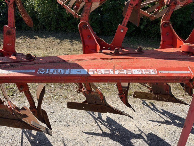 Kuhn MultiMaster 151