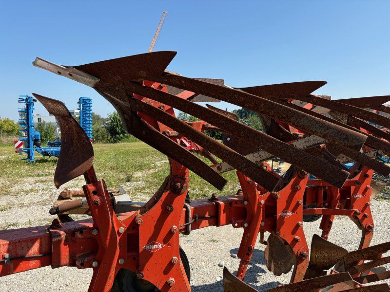 Kuhn MultiMaster 151