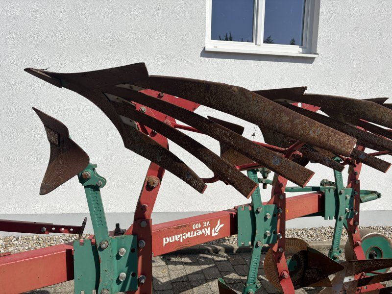 Kverneland VX 100