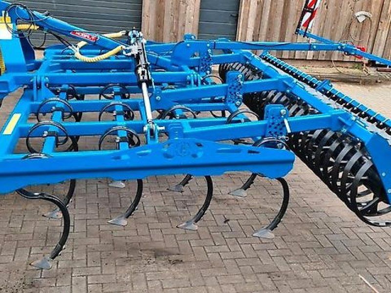 Agripol KOBALT 400 Federzinken Großfederzinkenegge