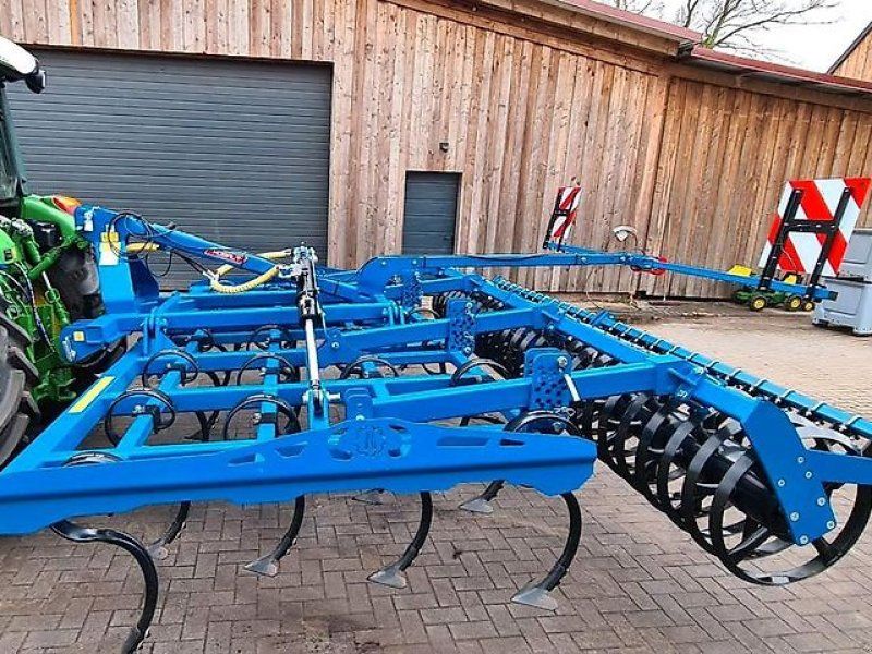 Agripol KOBALT 400 Federzinken Großfederzinkenegge