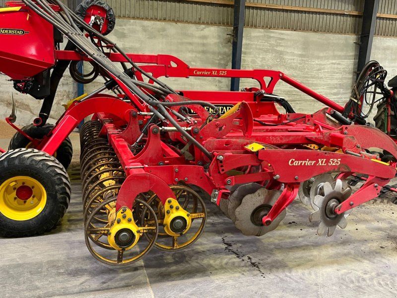 Väderstad Carrier CR 525 XL + BDA 360 Bio-drill