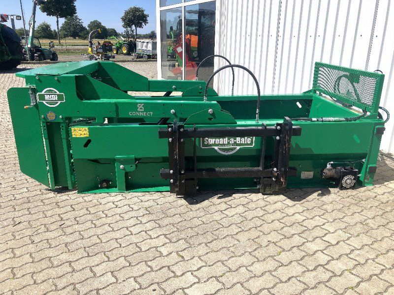 Spread-a-Bale Midi  2VR 100