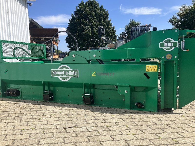 Spread-a-Bale Midi  2VR 100