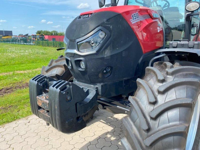 Case IH PUMA 150 X