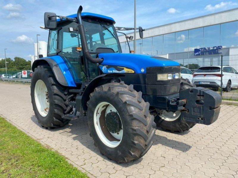 New Holland TM 155