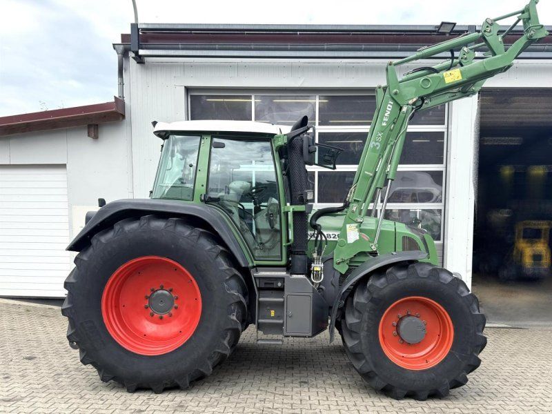 Fendt 820 Vario TMS 731  3SX