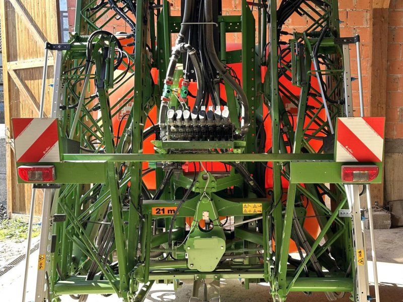 Amazone UF 1801  21m ISO-BUS
