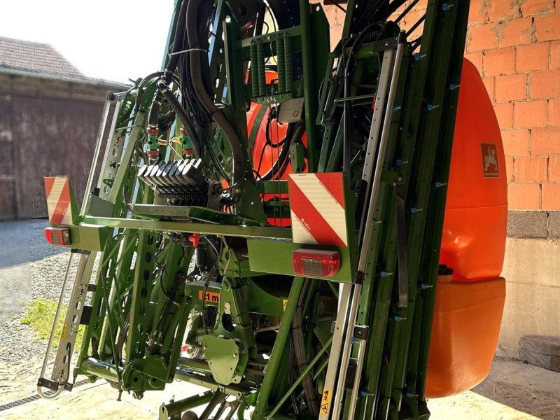 Amazone UF 1801  21m ISO-BUS