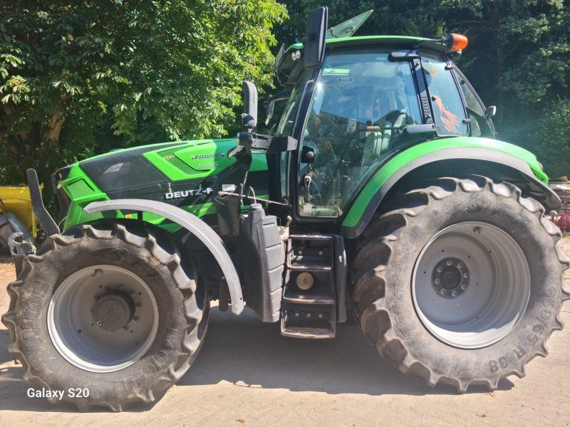 Deutz-Fahr Agrotron 6165 Power Shift