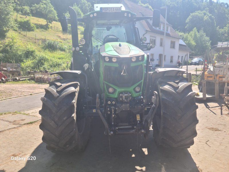 Deutz-Fahr Agrotron 6165 Power Shift