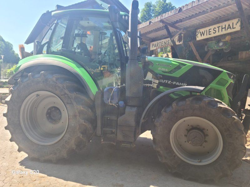 Deutz-Fahr Agrotron 6165 Power Shift
