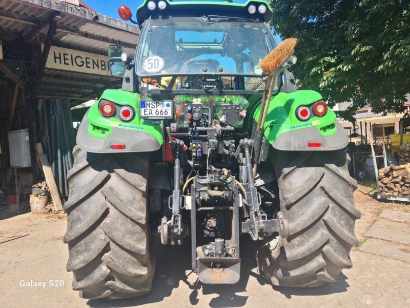 Deutz-Fahr Agrotron 6165 Power Shift