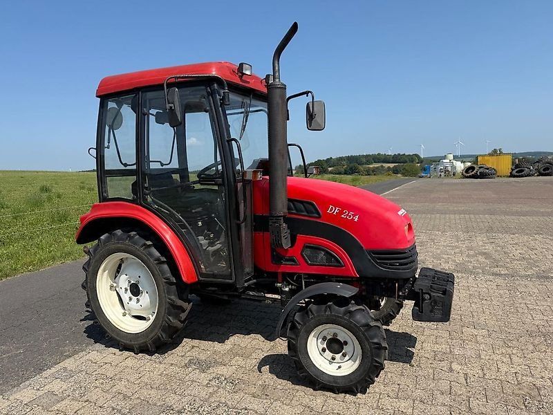 Feng Shou DF 254