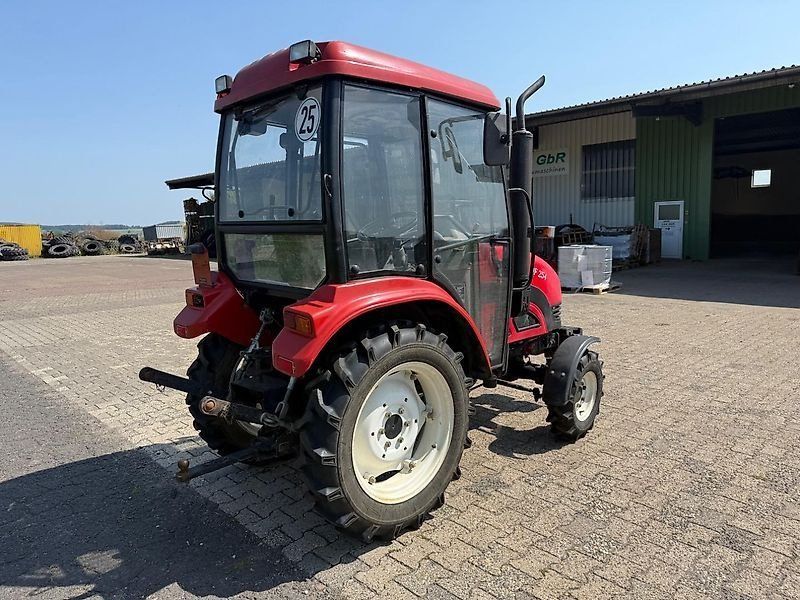 Feng Shou DF 254