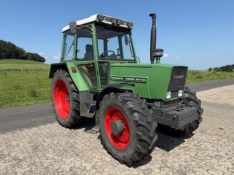 Fendt 307 LSA
