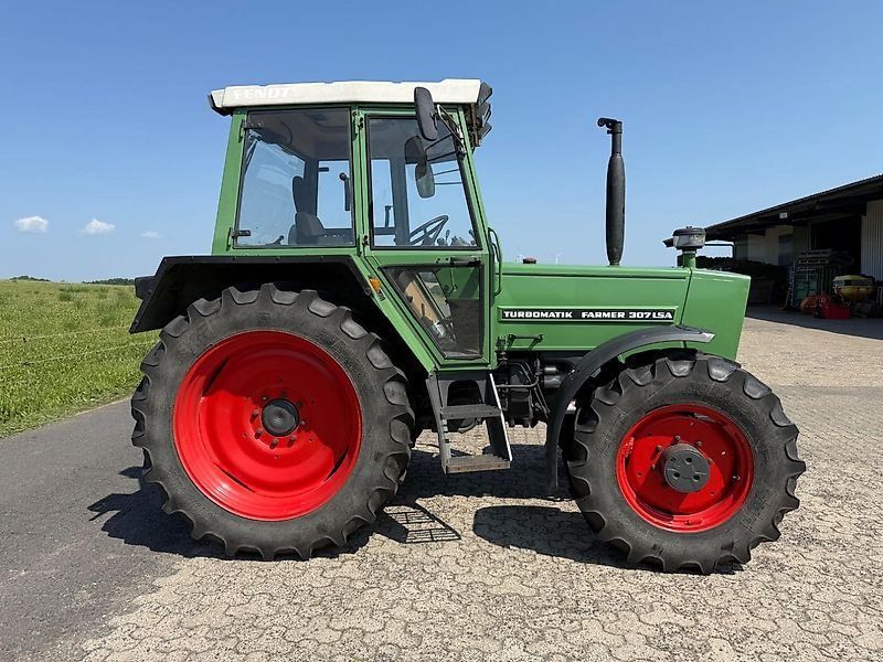 Fendt 307 LSA