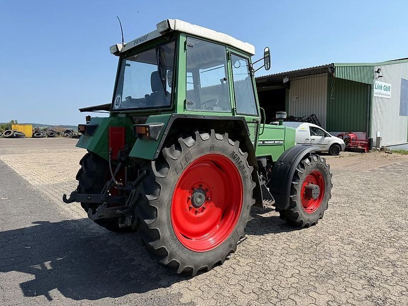 Fendt 307 LSA
