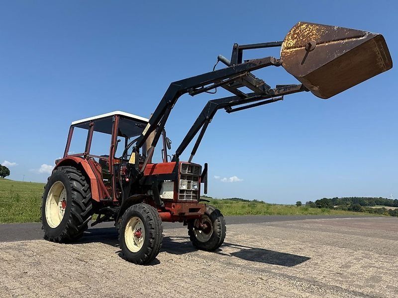 Case IH 633