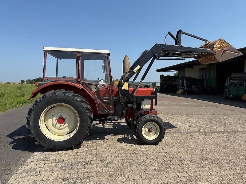 Case IH 633