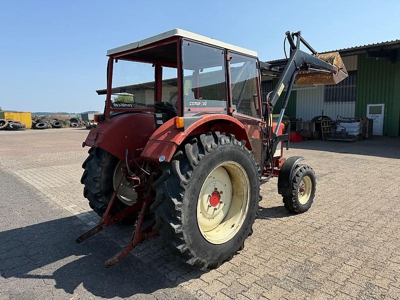 Case IH 633