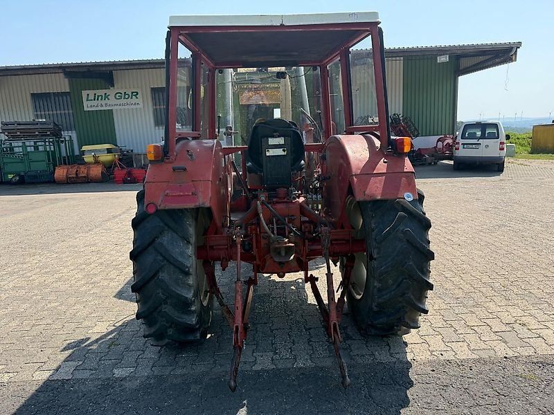 Case IH 633