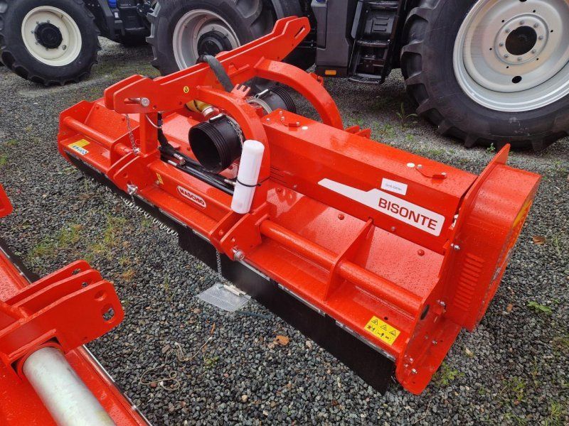 Maschio BISONTE 280 Front+Heck
