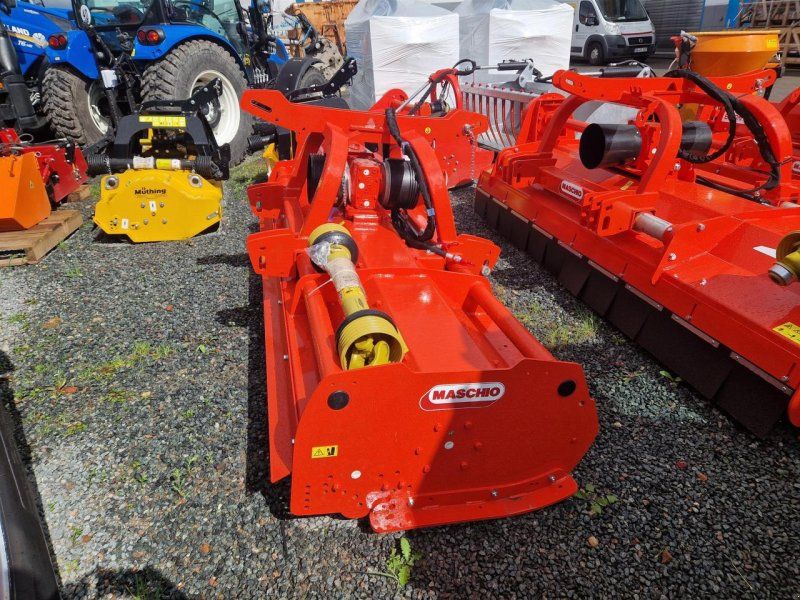 Maschio BISONTE 280 Front+Heck