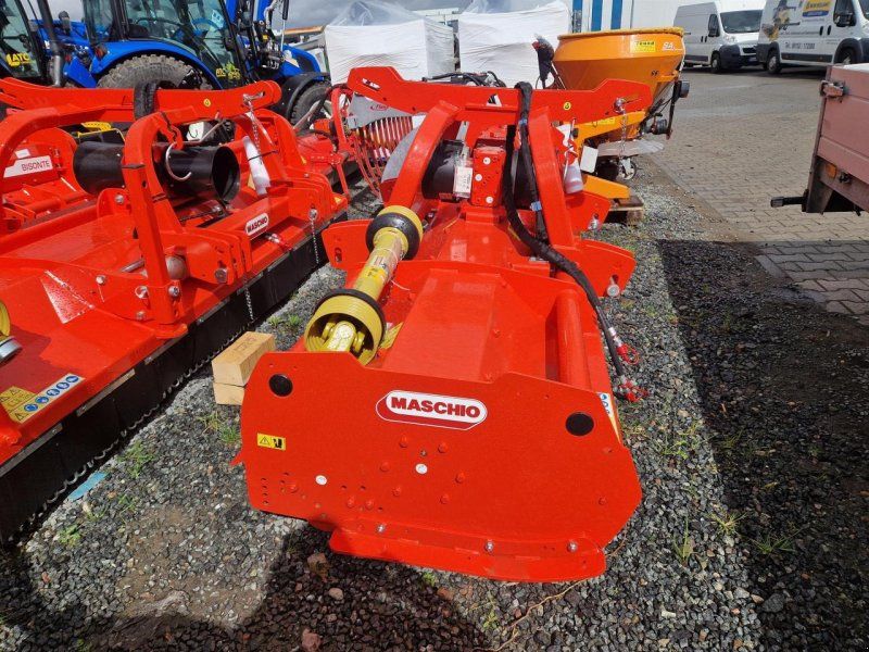 Maschio BISONTE 280 Front+Heck
