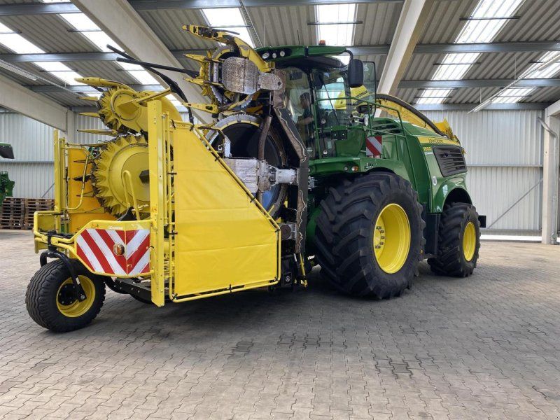 John Deere 9500i