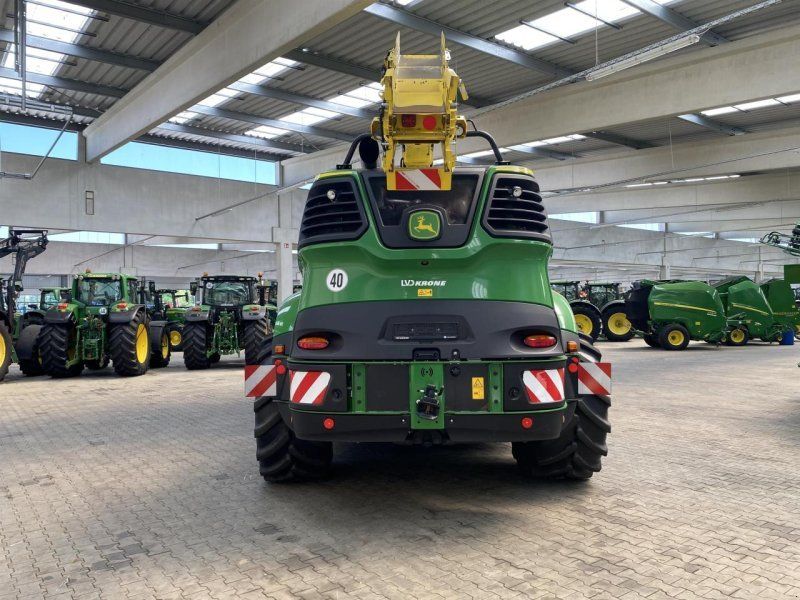 John Deere 9500i