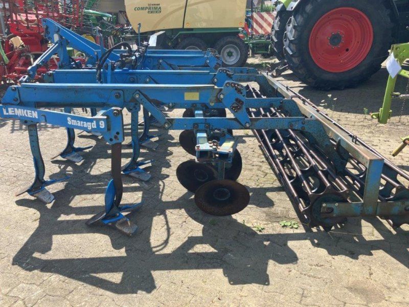 Lemken Smaragd 9/400 K