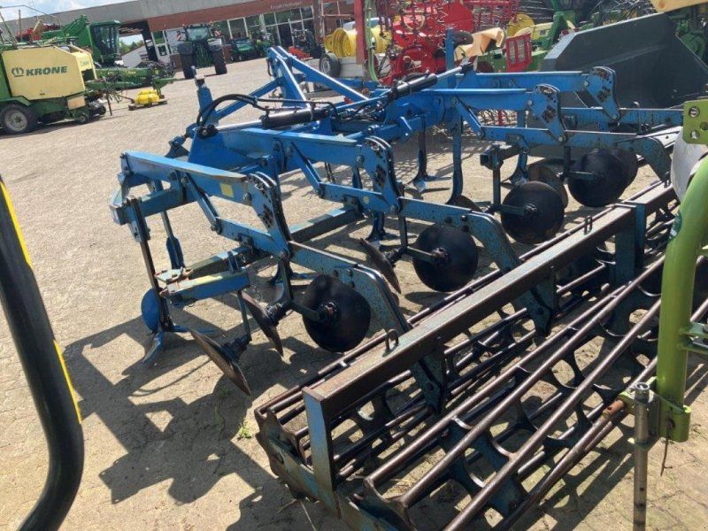 Lemken Smaragd 9/400 K