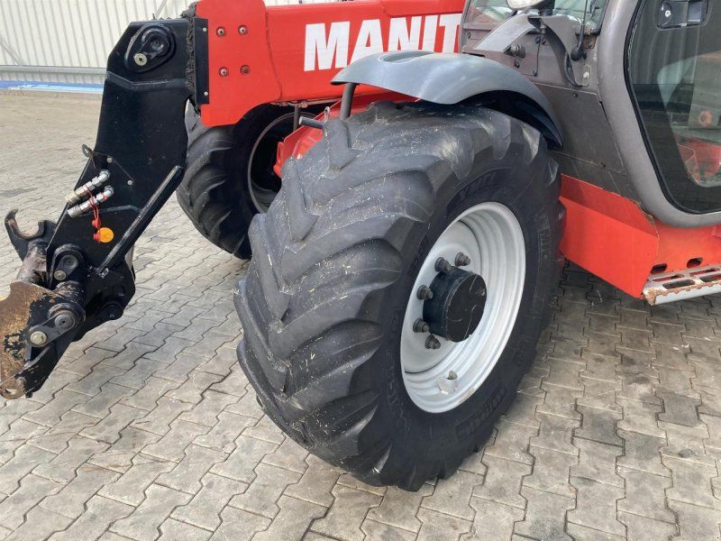 Manitou MLT 731