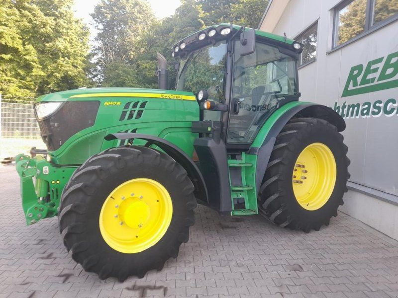 John Deere 6140R