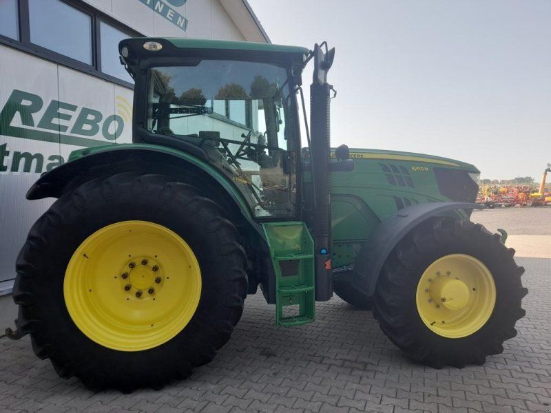 John Deere 6140R