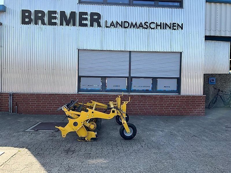 Ropa Schwadaufnahme KEILER II  RK21