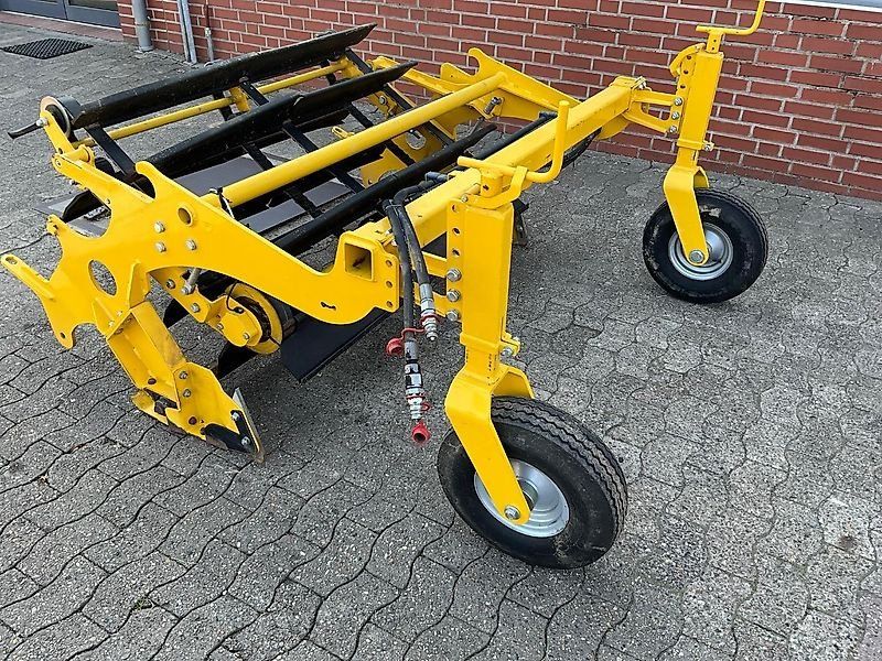 Ropa Schwadaufnahme KEILER II  RK21